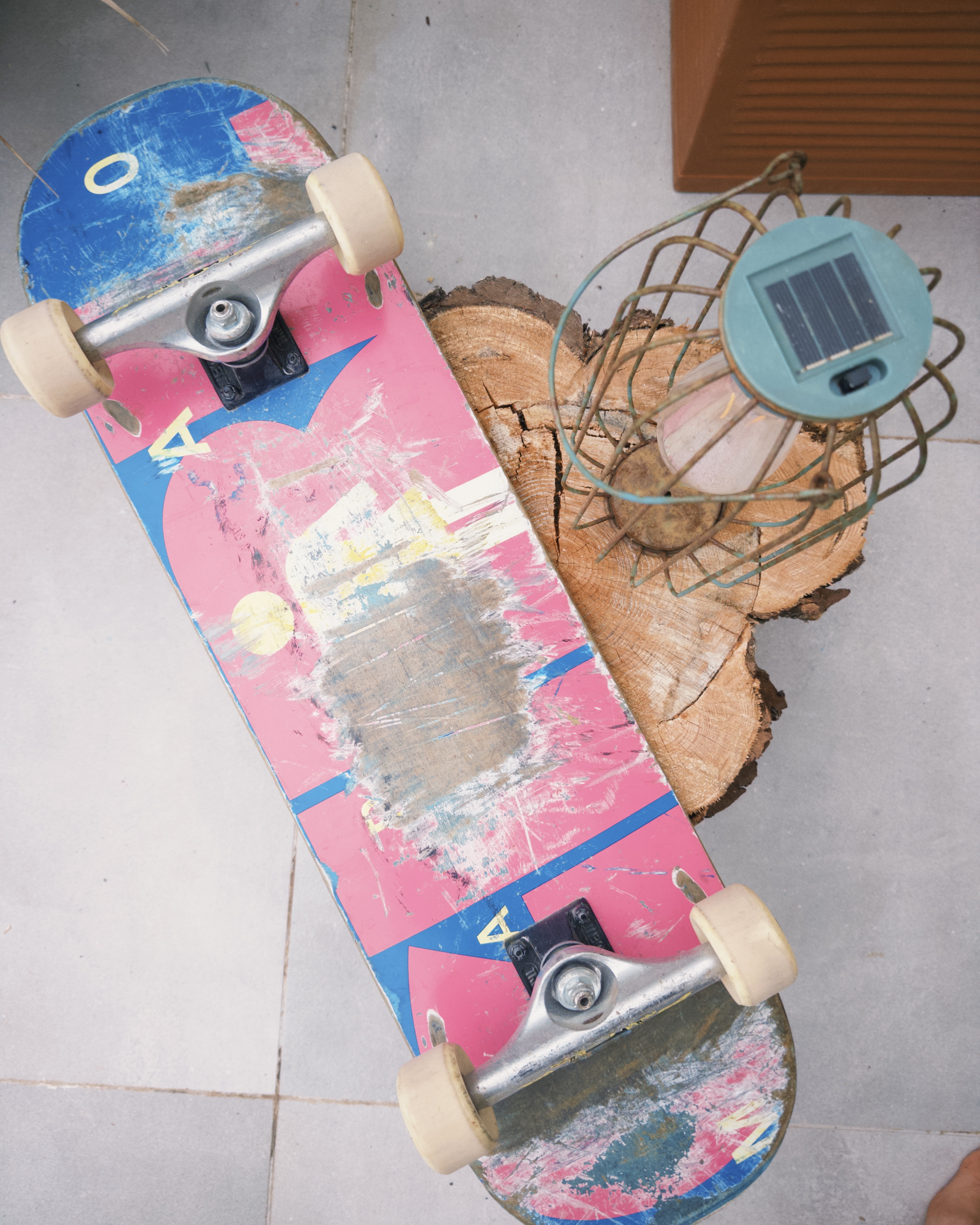 Skateboards / Cruiser