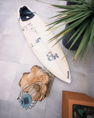 Manual Boards 6'0" “Star”