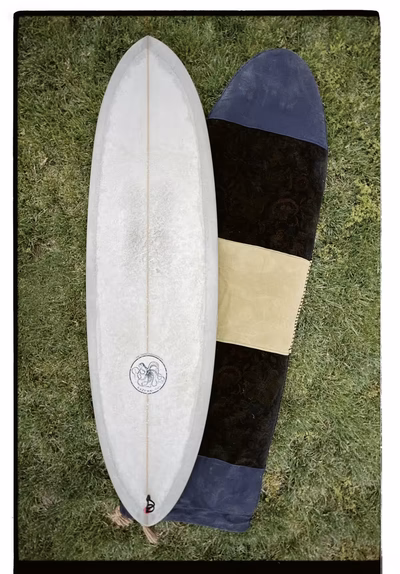Razman Shapes 6'3"
