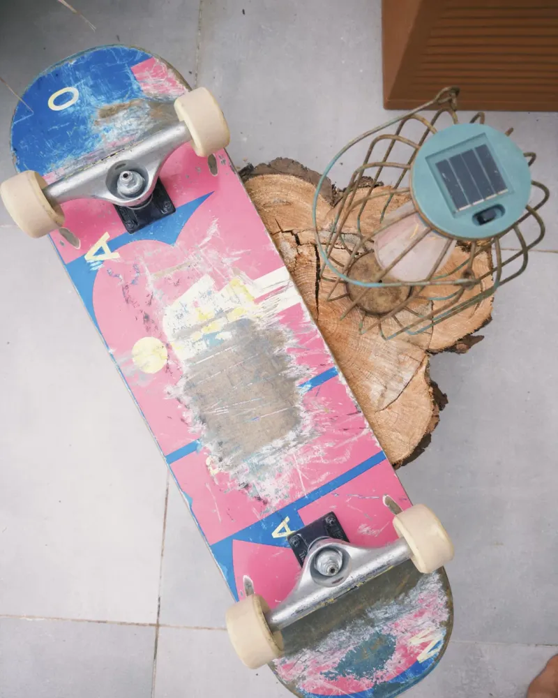 Skateboards / Cruiser 5